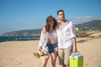 Exploring the Best Portable Coolers for Beach Days